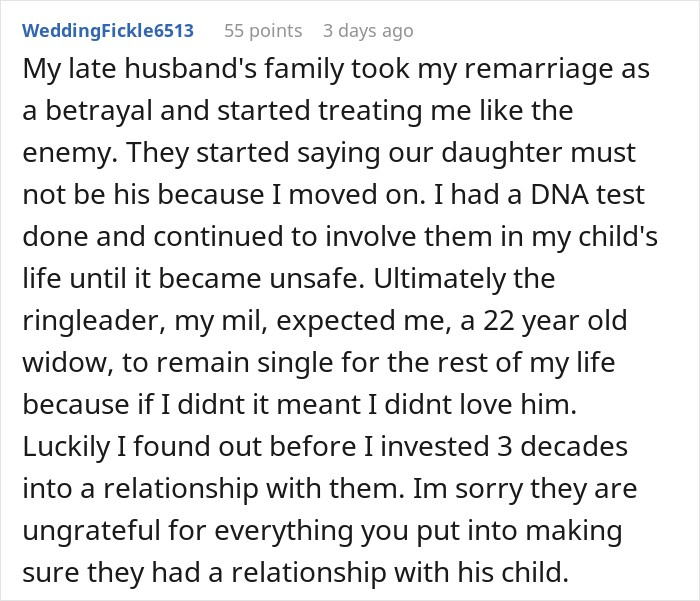 User story about family conflict, related to how women betray SIL after years of relationship effort. User story about family conflict, related to how women betray SIL after years of relationship effort.