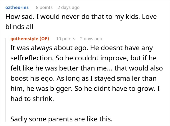 Man Regrets Shutting Up His Son, Who Just Wanted To Arrange A More Convenient Way To Move Out Man Regrets Shutting Up His Son, Who Just Wanted To Arrange A More Convenient Way To Move Out