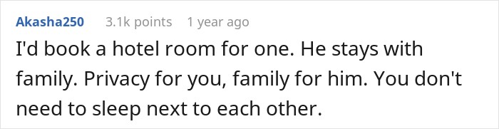 Wife Feels Like A “Trapped Rat In A Cage” During Family Visits, Husband Claims He Had No Idea Wife Feels Like A “Trapped Rat In A Cage” During Family Visits, Husband Claims He Had No Idea