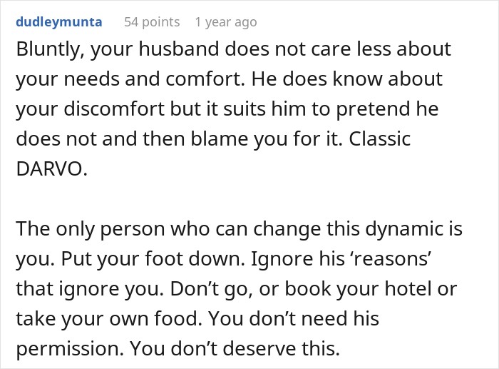 Wife Feels Like A “Trapped Rat In A Cage” During Family Visits, Husband Claims He Had No Idea Wife Feels Like A “Trapped Rat In A Cage” During Family Visits, Husband Claims He Had No Idea