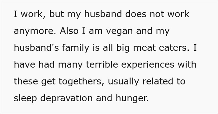 Wife Feels Like A “Trapped Rat In A Cage” During Family Visits, Husband Claims He Had No Idea Wife Feels Like A “Trapped Rat In A Cage” During Family Visits, Husband Claims He Had No Idea