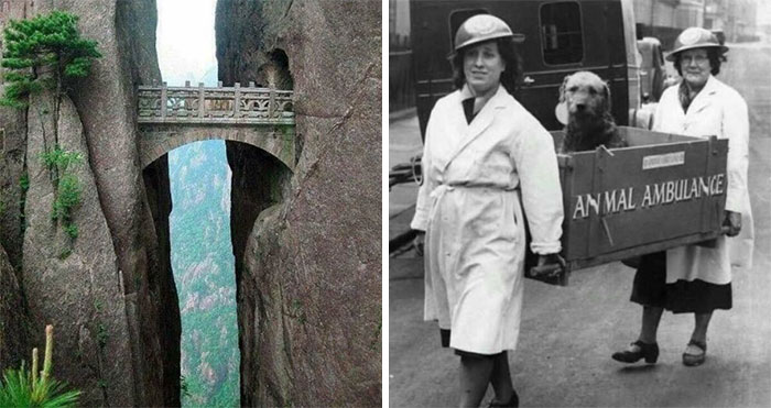 55 Remarkable Pieces Of History That Feel Like Opening A Window Into The Past