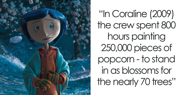 “Made From Kitchen Sponges”: 64 Movie Props That Prove Filmmaking Is Full Of Pleasant Surprises