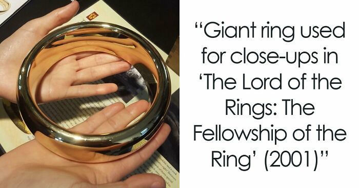 64 Incredibly Cool Movie Props That Show Just How Much Craft Goes Into Making Every Film Look Real