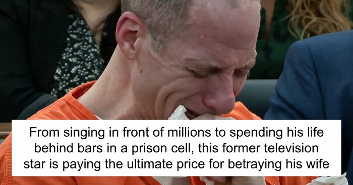 Former American Idol Star Doomed To Spend The Rest Of His Life In Jail After Taking His Wife’s Life