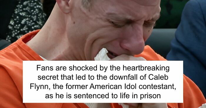 Former American Idol Star Doomed To Spend The Rest Of His Life In Jail After Taking His Wife’s Life