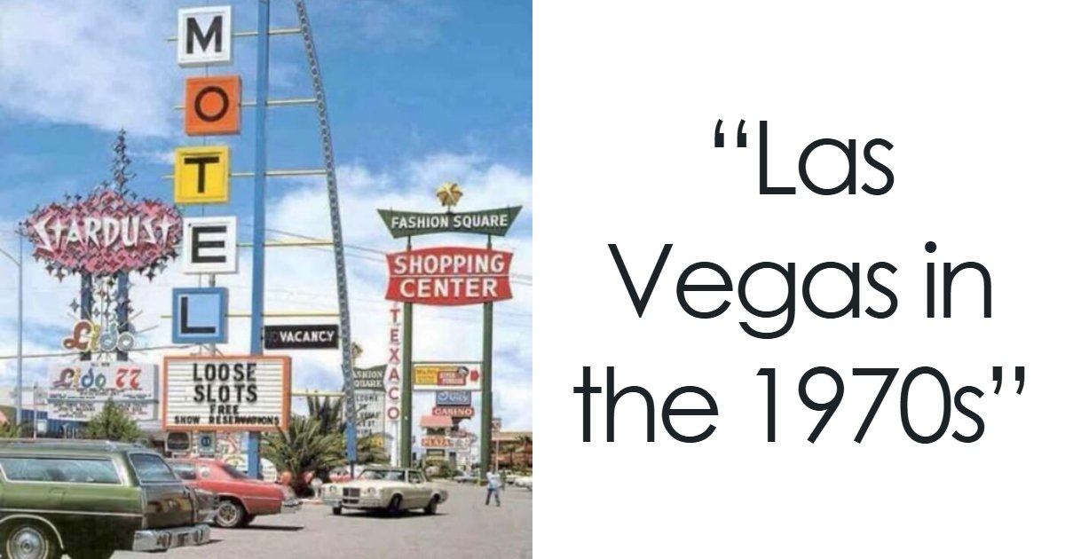 83 Old Photos Of America So Charming That You Might Wish You Could Hop In A Time Machine
