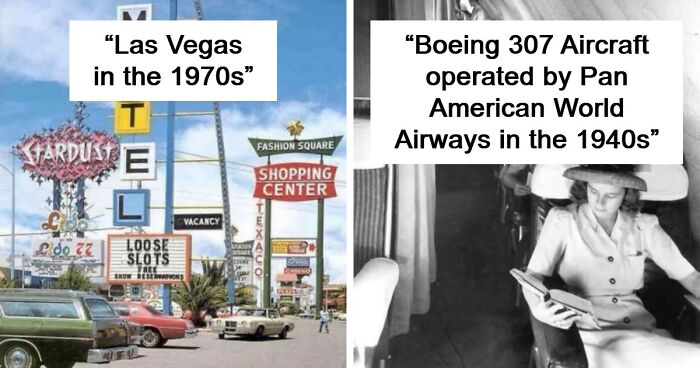 83 Old Photos Of America So Charming That You Might Wish You Could Hop In A Time Machine
