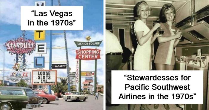 83 Old Photos Of America So Charming That You Might Wish You Could Hop In A Time Machine