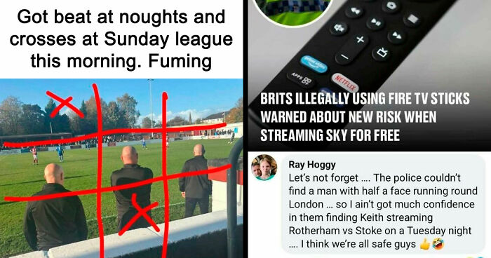 56 British Memes That Capture The Chaos Of Everyday Life In The UK
