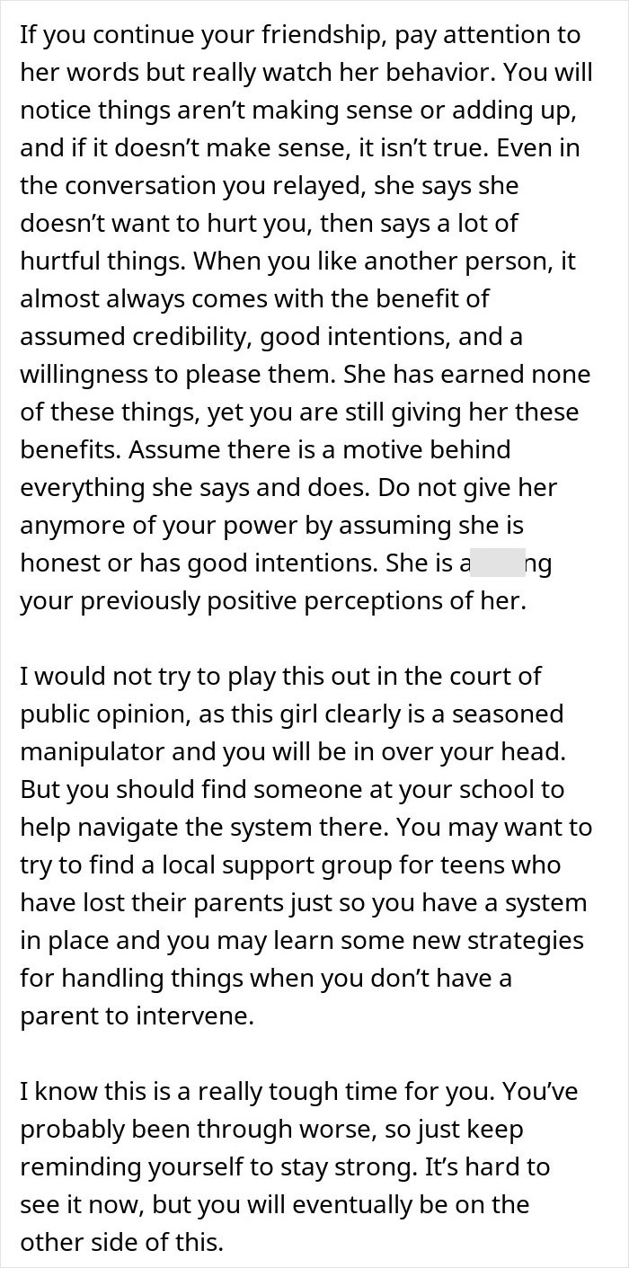 Guidance on watching behavior in teen best friend dating lies scenario Guidance on watching behavior in teen best friend dating lies scenario