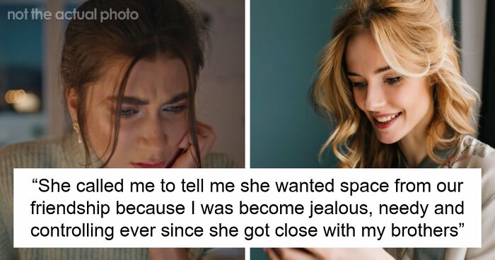 Teen Pretends To Be Dating Her Best Friend’s Brothers, Gets Furious When Her Lies Are Exposed