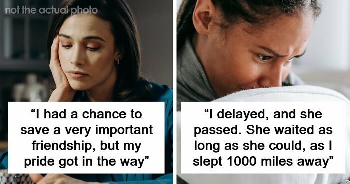 58 Secrets Folks Will Have To Take To The Grave As They Can’t Tell Anyone In Their Real Lives