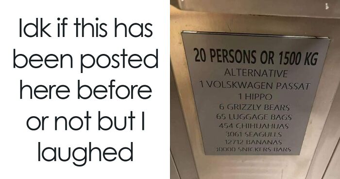 72 Funny Posts That Prove Americans Will Use Anything But The Metric System (New Pics)