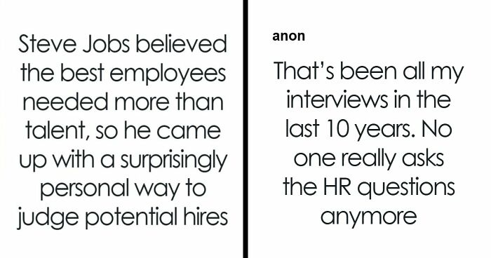 Steve Jobs Had A Surprisingly Simple Way To Spot People He Didn’t Want Working At Apple