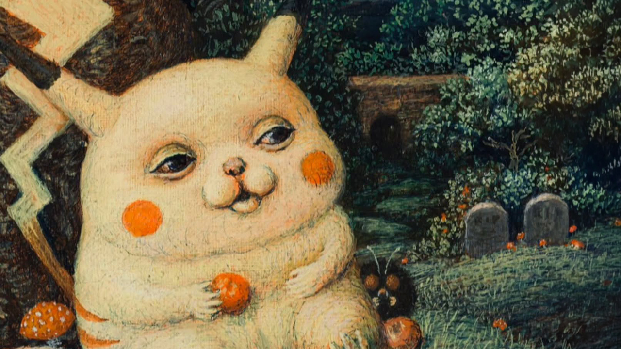 This Page Turns Famous Paintings Into Hilarious Memes, And Here Are 33 Of The Latest Ones
