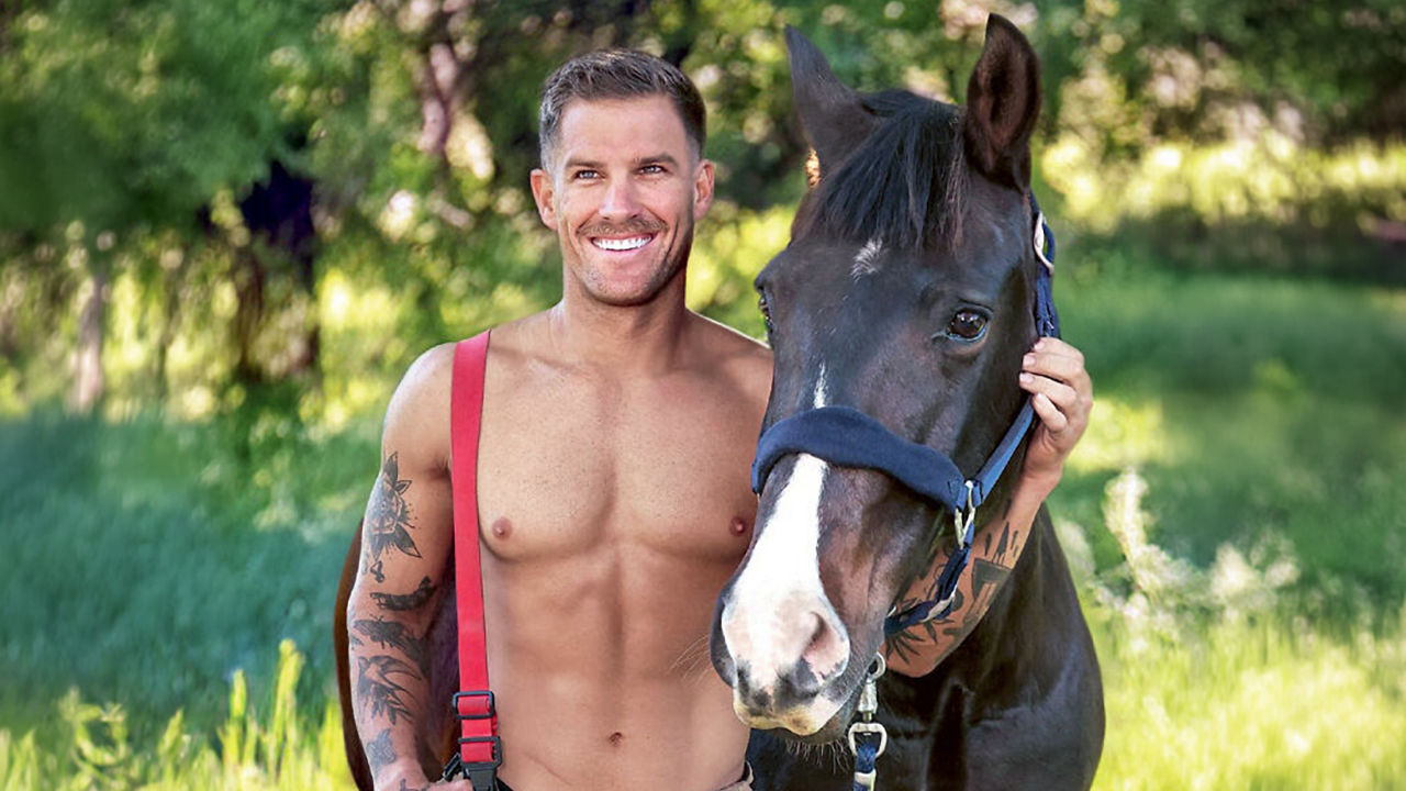 2027 Australian Firefighters Calendar Is Here, And It’s Hot Enough To Melt Your Screen (30 Pics)