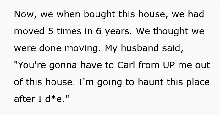 HOA Tells Residents To Move If They're Unhappy With Them HOA Tells Residents To Move If They're Unhappy With Them