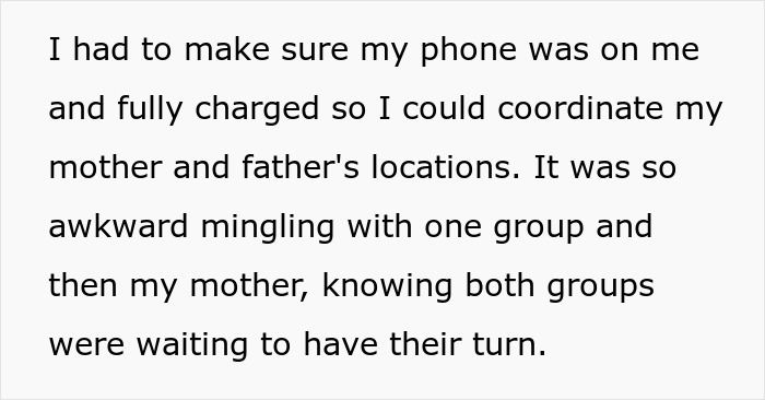 Dad Threatens To Skip Daughter’s Wedding If She Invites Cheater Mom, She’s Fed Up With Their Drama Dad Threatens To Skip Daughter’s Wedding If She Invites Cheater Mom, She’s Fed Up With Their Drama