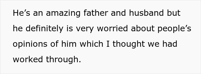 Husband&rsquo;s Secret Texts To His Mom About His Wife&rsquo;s Postpartum Body Leave Her Wishing He&rsquo;d Cheated