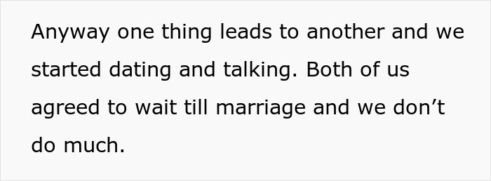 Couple agrees to wait till marriage and starts dating Couple agrees to wait till marriage and starts dating