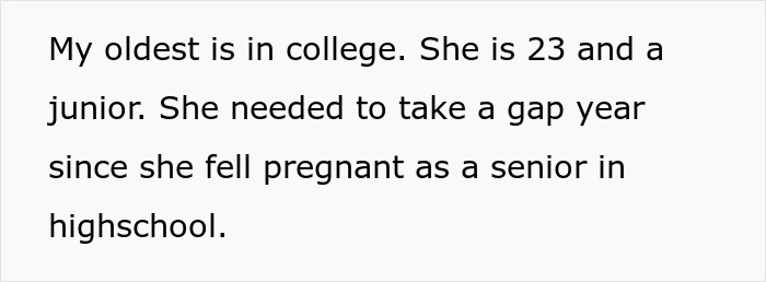 Woman Lashes Out At Parents Who Can Only Help One Of Their Daughters And They Don’t Choose Her