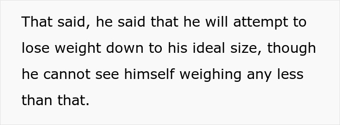 Wife Gives Obese Husband An Ultimatum, He Says She Wants Him To Look Like Channing Tatum Wife Gives Obese Husband An Ultimatum, He Says She Wants Him To Look Like Channing Tatum