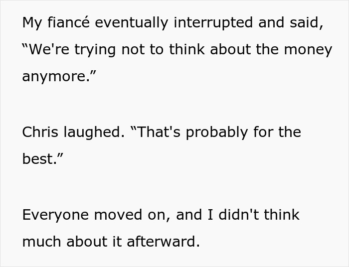 Bride Was Never Fond Of Her Sister's Charming Boyfriend, Then Learns Why Her Gut Feeling Was Right Bride Was Never Fond Of Her Sister's Charming Boyfriend, Then Learns Why Her Gut Feeling Was Right
