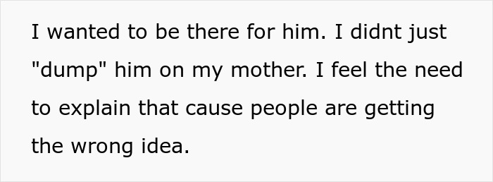 Mother Returns For Her 3YO, Then Confronts Grandma After Learning She Taught Him To Call Her Mom Mother Returns For Her 3YO, Then Confronts Grandma After Learning She Taught Him To Call Her Mom