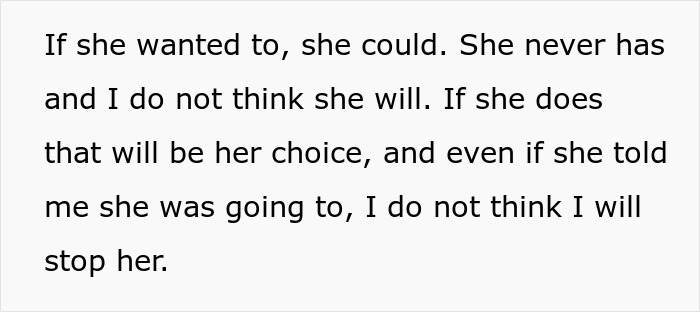 Stepdaughter Makes Sure Stepdad Knows She Hates Him, Still Shocked He Might Not Fund Her Wedding Stepdaughter Makes Sure Stepdad Knows She Hates Him, Still Shocked He Might Not Fund Her Wedding