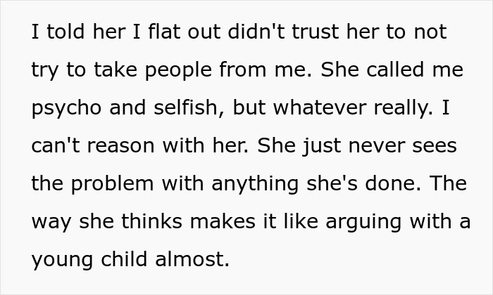 Twin Sister Goes Out Of Her Way To Seduce Every Single Boyfriend Woman Has Twin Sister Goes Out Of Her Way To Seduce Every Single Boyfriend Woman Has
