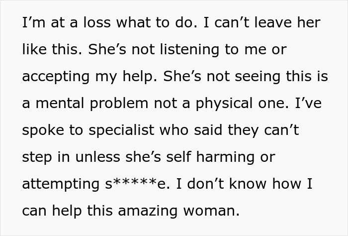 Brother’s Cruel Jokes About His Sister’s Surgeries Leave Her Devastated And Her Husband Unable To Leave Brother’s Cruel Jokes About His Sister’s Surgeries Leave Her Devastated And Her Husband Unable To Leave