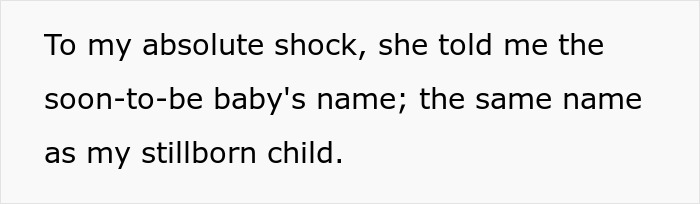 Sister's Happy Pregnancy Turns Sour After She Reveals The Name She Picked For Her Baby