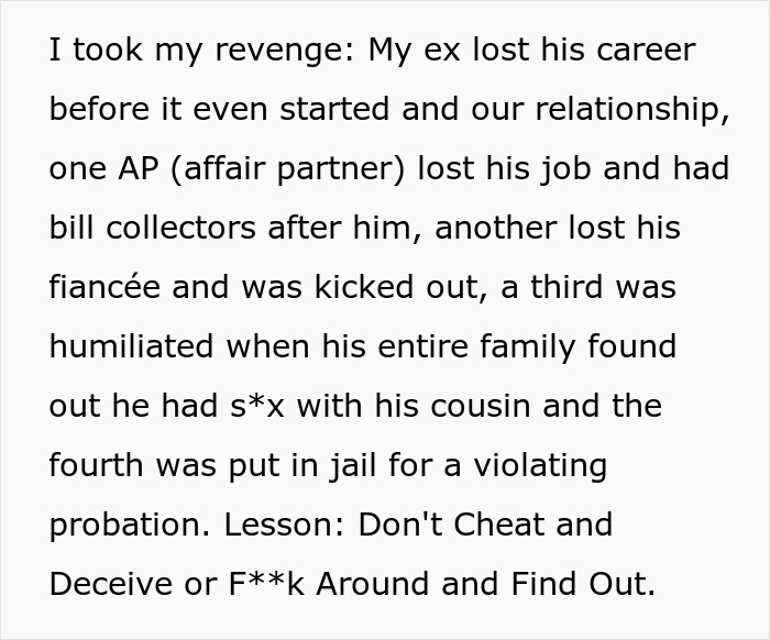 Guy Finally Falls In Love, Spends Over 7 Years Being The Best He Can Be For Someone Who Wasn't Worth It Guy Finally Falls In Love, Spends Over 7 Years Being The Best He Can Be For Someone Who Wasn't Worth It