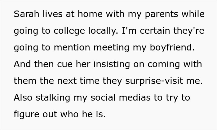 Twin Sister Goes Out Of Her Way To Seduce Every Single Boyfriend Woman Has Twin Sister Goes Out Of Her Way To Seduce Every Single Boyfriend Woman Has