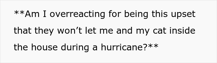 Woman Expected Stepdad To Bend His Rules For An Emergency Situation But He Doesn&rsquo;t Care And Mom Agrees