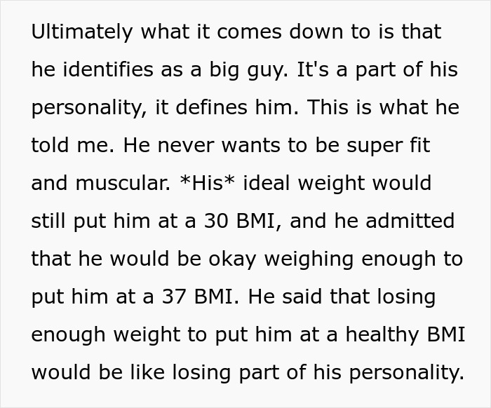 Wife Gives Obese Husband An Ultimatum, He Says She Wants Him To Look Like Channing Tatum Wife Gives Obese Husband An Ultimatum, He Says She Wants Him To Look Like Channing Tatum
