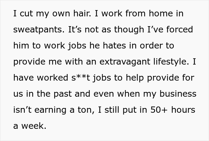 Man Asks Wife To Quit Her Business And Go Back To Work, He Doesn’t Expect It To Backfire Man Asks Wife To Quit Her Business And Go Back To Work, He Doesn’t Expect It To Backfire