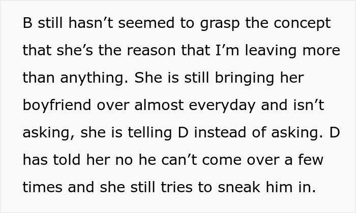 Woman Can't Stand Her Entitled Roommates Anymore, Decides To Be Petty Woman Can't Stand Her Entitled Roommates Anymore, Decides To Be Petty