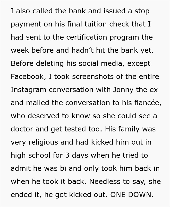 Guy Finally Falls In Love, Spends Over 7 Years Being The Best He Can Be For Someone Who Wasn't Worth It Guy Finally Falls In Love, Spends Over 7 Years Being The Best He Can Be For Someone Who Wasn't Worth It