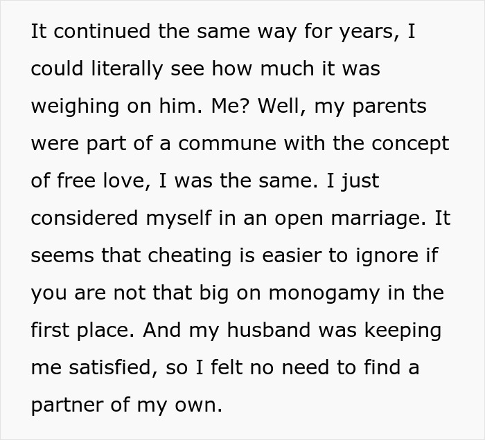 Wife Realizes Husband Is Cheating With Men, Doesn't Do Anything About It Until He Takes It Too Far Wife Realizes Husband Is Cheating With Men, Doesn't Do Anything About It Until He Takes It Too Far