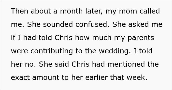 Bride Was Never Fond Of Her Sister's Charming Boyfriend, Then Learns Why Her Gut Feeling Was Right Bride Was Never Fond Of Her Sister's Charming Boyfriend, Then Learns Why Her Gut Feeling Was Right