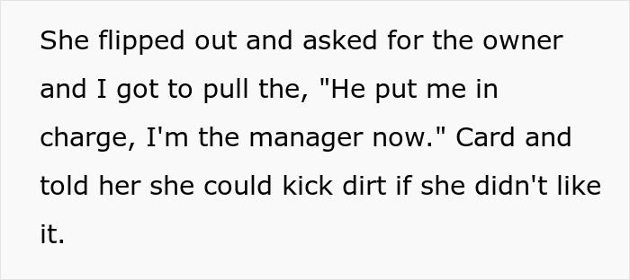 Boss Insists Nightmare Client Isn’t That Bad, So Employee Lets Him Handle Her Himself, He Returns In Tears Boss Insists Nightmare Client Isn’t That Bad, So Employee Lets Him Handle Her Himself, He Returns In Tears