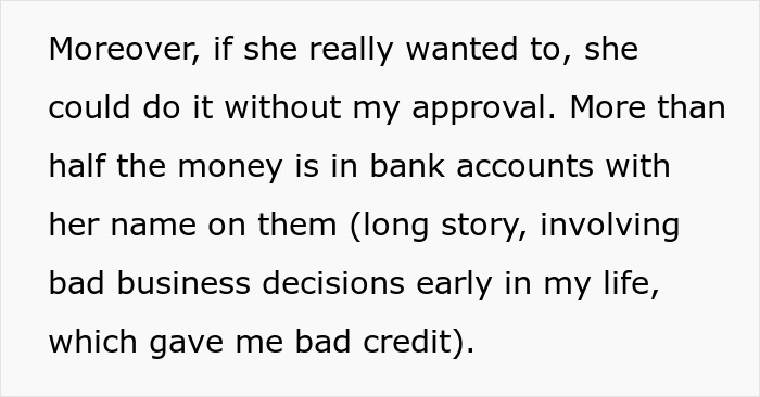 Stepdaughter Makes Sure Stepdad Knows She Hates Him, Still Shocked He Might Not Fund Her Wedding Stepdaughter Makes Sure Stepdad Knows She Hates Him, Still Shocked He Might Not Fund Her Wedding