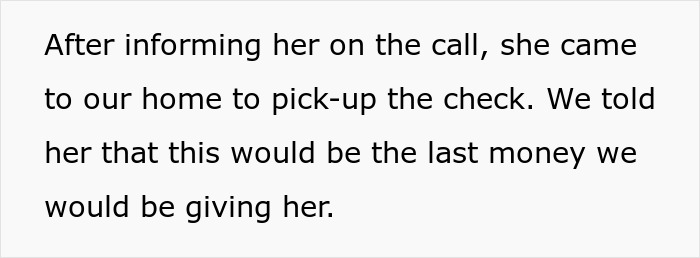 Stepdaughter Makes Sure Stepdad Knows She Hates Him, Still Shocked He Might Not Fund Her Wedding Stepdaughter Makes Sure Stepdad Knows She Hates Him, Still Shocked He Might Not Fund Her Wedding