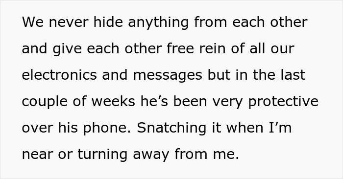 Husband&rsquo;s Secret Texts To His Mom About His Wife&rsquo;s Postpartum Body Leave Her Wishing He&rsquo;d Cheated