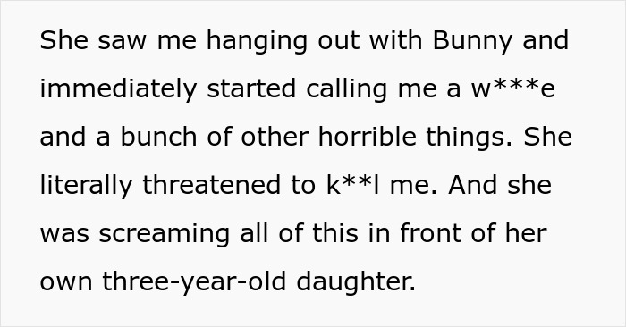 Woman Starts Dating Guy Almost 20 Years Older, Realizes He's Been Hiding A Daughter Woman Starts Dating Guy Almost 20 Years Older, Realizes He's Been Hiding A Daughter