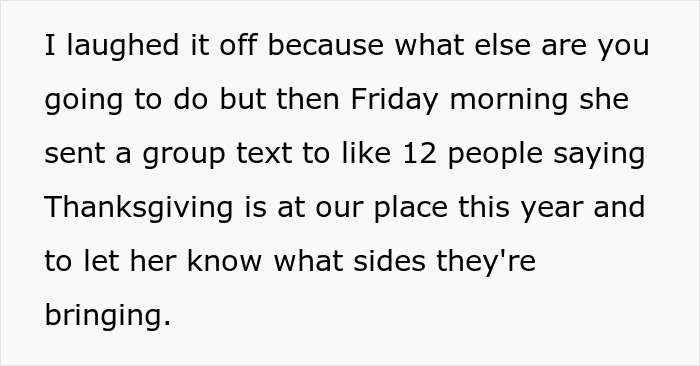 MIL's Gift Comes With Specific Conditions, She's Left In Tears When Woman Refuses To Accept Them MIL's Gift Comes With Specific Conditions, She's Left In Tears When Woman Refuses To Accept Them