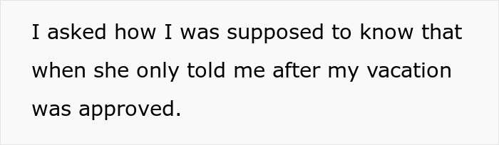 Mom Of Two Tries To Make Her Childcare Problem Her Coworker’s Responsibility, Balks At His Reaction Mom Of Two Tries To Make Her Childcare Problem Her Coworker’s Responsibility, Balks At His Reaction