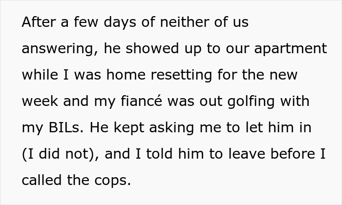 Text detailing how he showed up at the apartment when a guy waits 20 years to tell bestie he loves her Text detailing how he showed up at the apartment when a guy waits 20 years to tell bestie he loves her